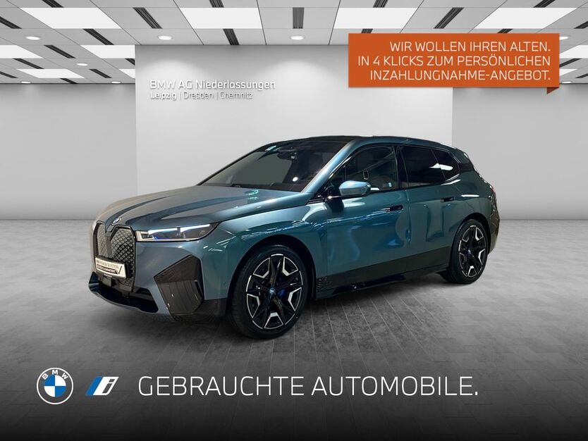 BMW iX 22.868 km 72.410 € Leipzig 04103