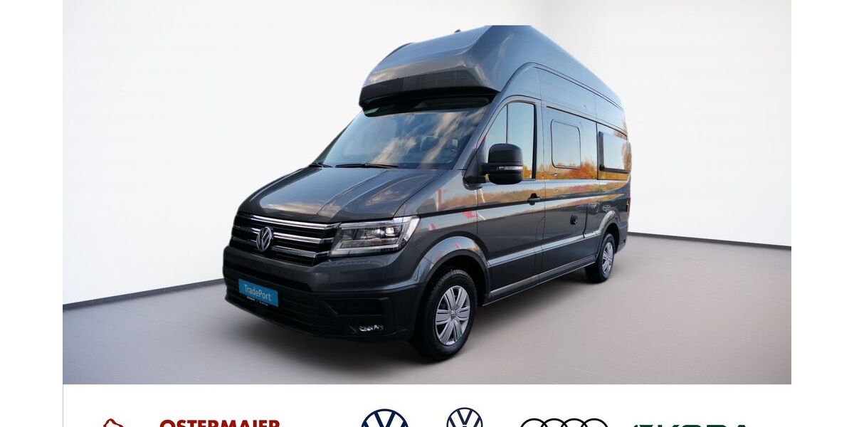 VW Crafter 39.750 km 49.900 &euro; Vilsbiburg 84137