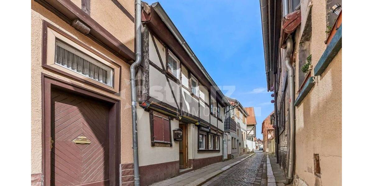 Einfamilienhaus Quedlinburg - 4 Zimmer, 115 m&sup2;, 50.000&euro; | Angebot:26154971