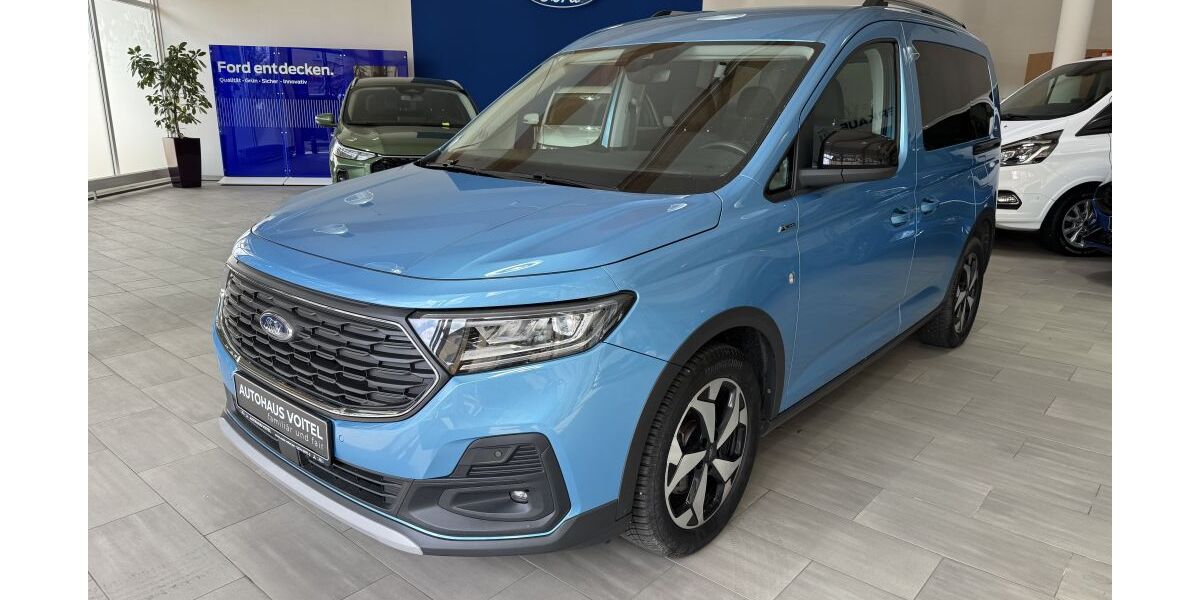 Ford Tourneo Connect 38.500 km 25.990 &euro; Plauen 08525