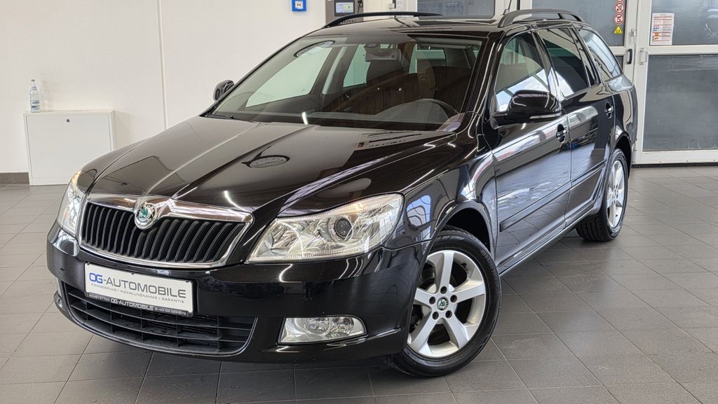 Skoda Octavia 123.000 km 9.490 &euro; Aichstetten 88317