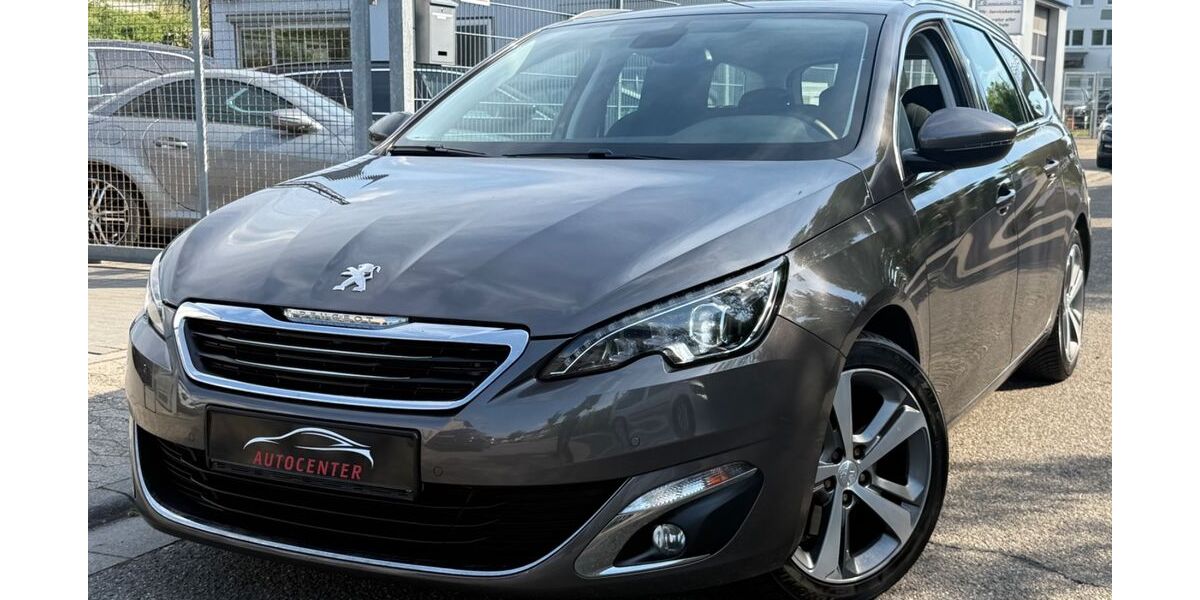 Peugeot 308 125.000 km 8.990 &euro; Weinheim 69469