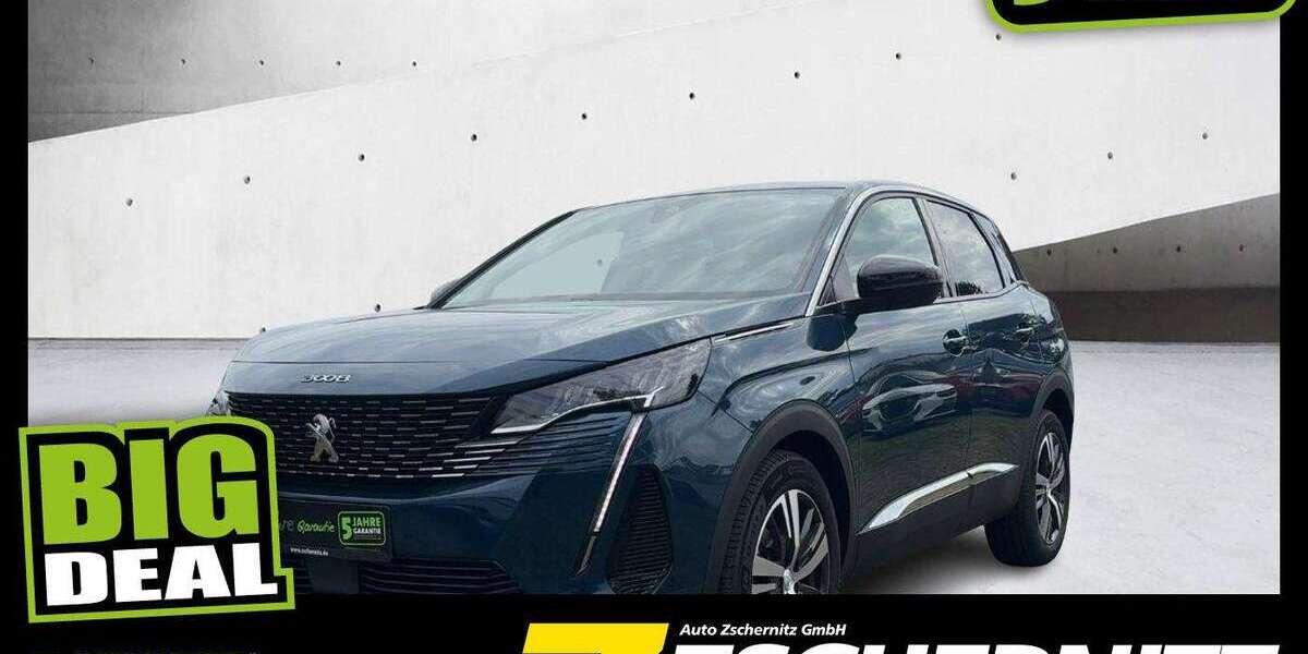 Peugeot 3008 29.378 km 23.960 &euro; Landau 76829