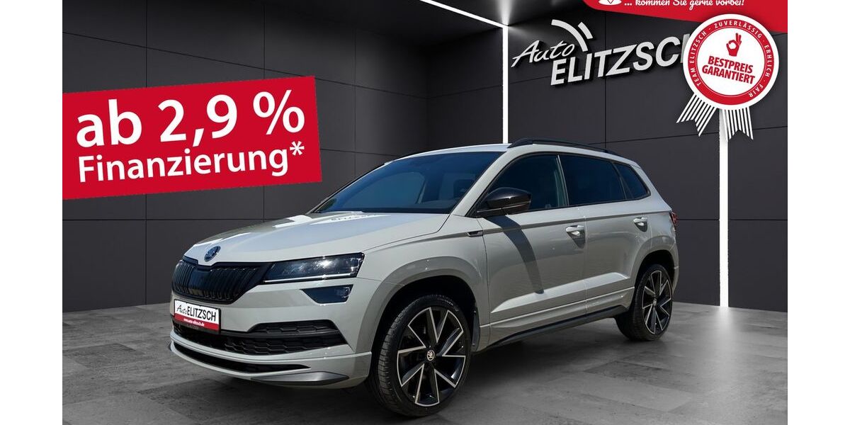 Skoda Karoq 47.400 km 21.950 &euro; Kamenz 01917