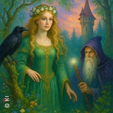 Astrell und der Hüter des Waldes 22.11.2025 Pfarrheim der Kath. Pfarrgemeinde Erpel