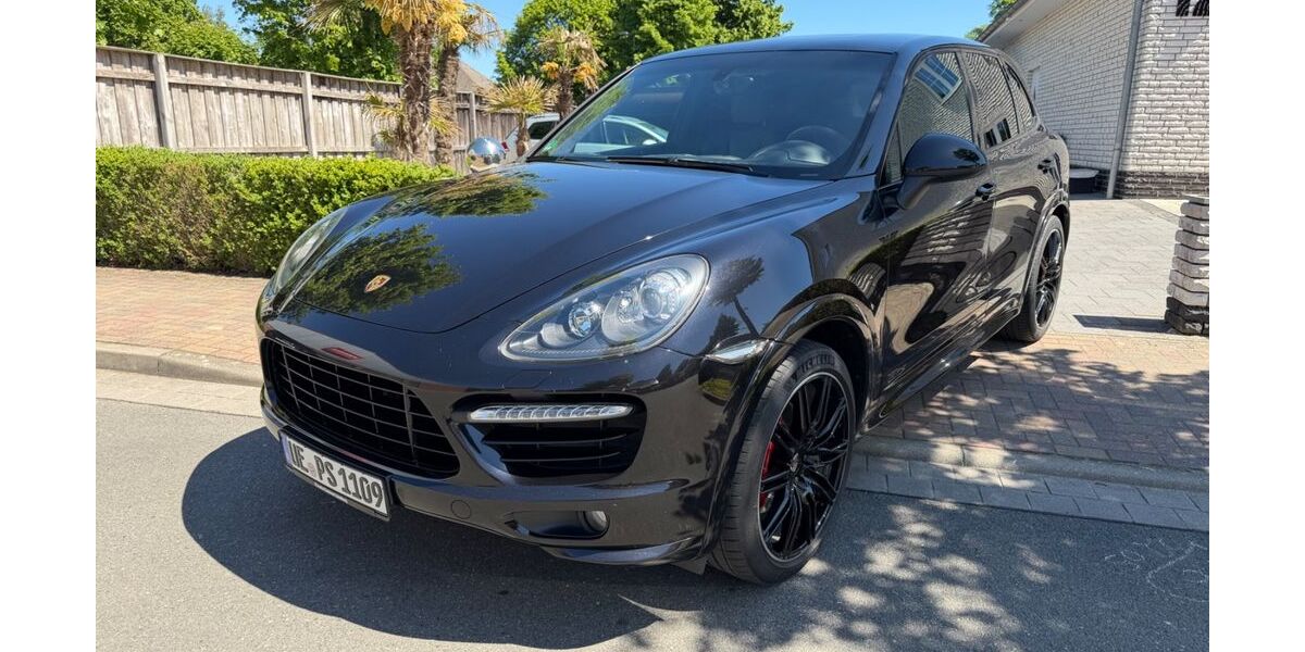 Porsche Cayenne 284.000 km 22.900 &euro; Bad Bevensen 29549