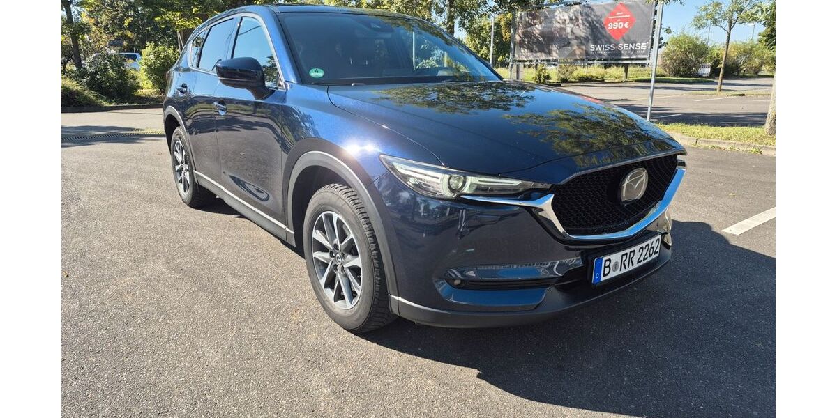Mazda CX-5 81.972 km 21.500 &euro; Berlin 12687