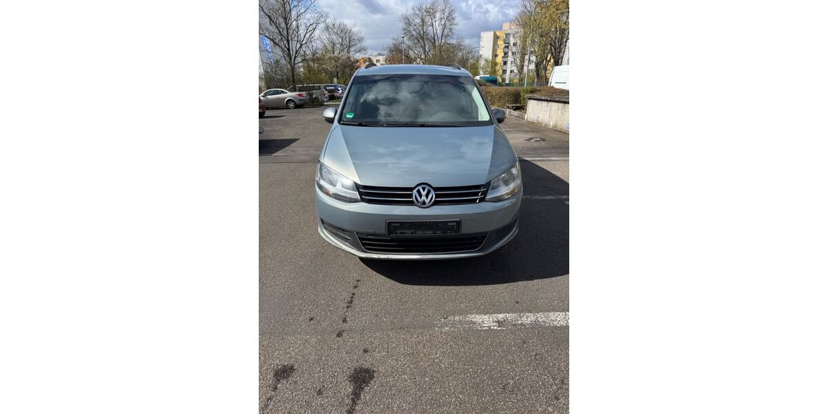 VW Sharan 354.000 km 4.400 &euro; Wiesbaden 65187
