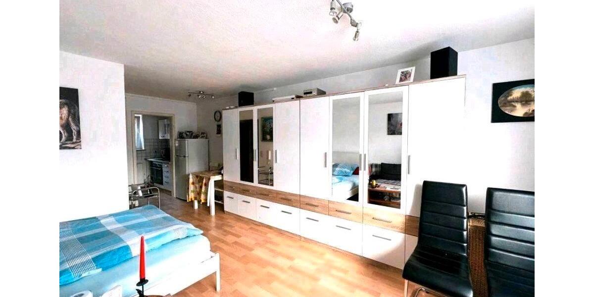 Etagenwohnung Neumarkt in der Oberpfalz Altenhof - 1 Zimmer, 33 m&sup2;, 109.000&euro; | Angebot:26745663