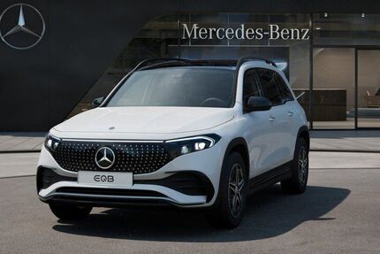 Mercedes-Benz EQB 4.181 km 39.790 &euro; Buedingen 63654