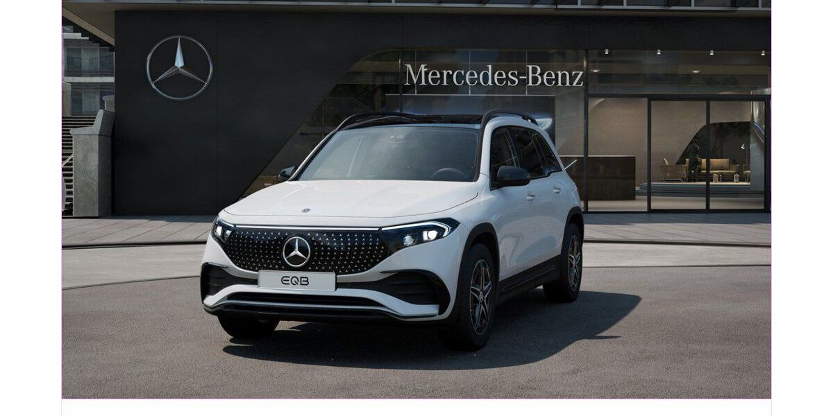 Mercedes-Benz EQB 4.181 km 39.790 &euro; Buedingen 63654