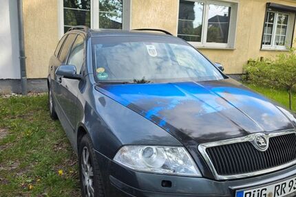 Skoda Octavia 230.000 km 1.700 &euro; Patzig 18528