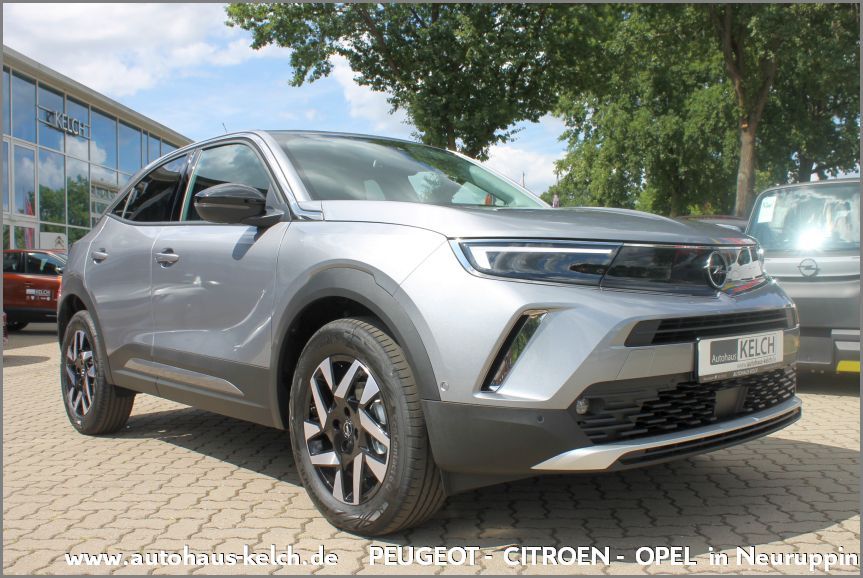 Opel Mokka 25.264 km 17.799 &euro; Neuruppin 16816