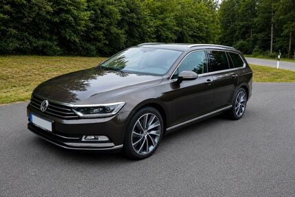 VW Passat Variant 209.000 km 8.749 &euro; Rabenau 01734