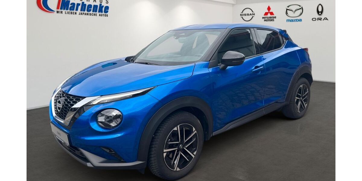 Nissan Juke 23.605 km 20.990 &euro; Celle 29227