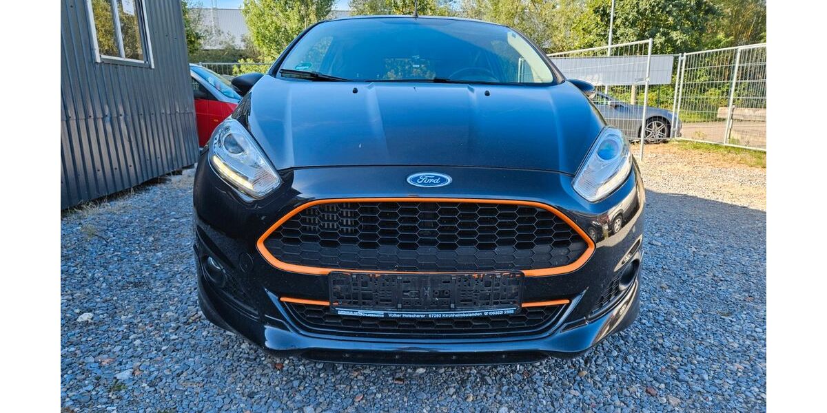 Ford Fiesta 152.000 km 4.800 &euro; Malsch 76316