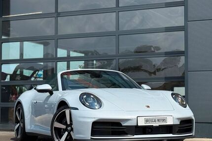 Porsche 992 9.000 km 132.900 &euro; Badenweiler 79410