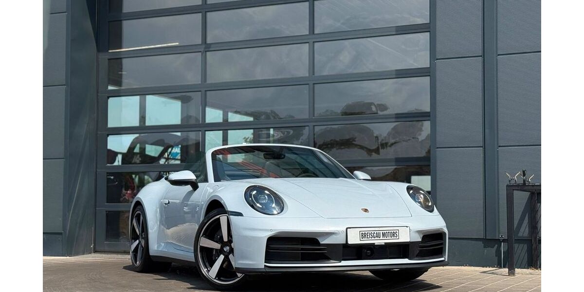 Porsche 992 9.000 km 134.900 &euro; Badenweiler 79410