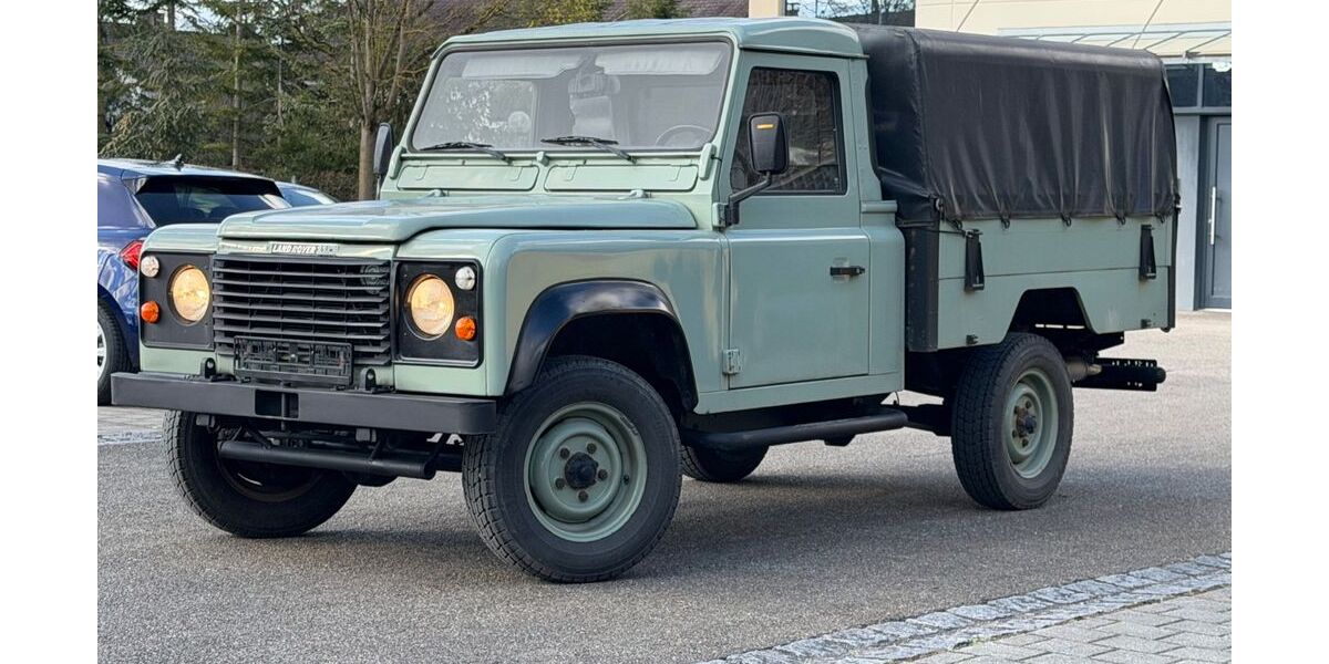 Land Rover Defender 137.000 km 19.900 &euro; Ingolstadt 85057