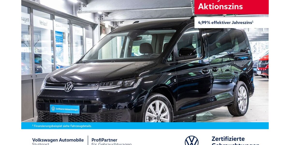 VW Caddy Maxi 11.803 km 36.290 &euro; Stuttgart 70188