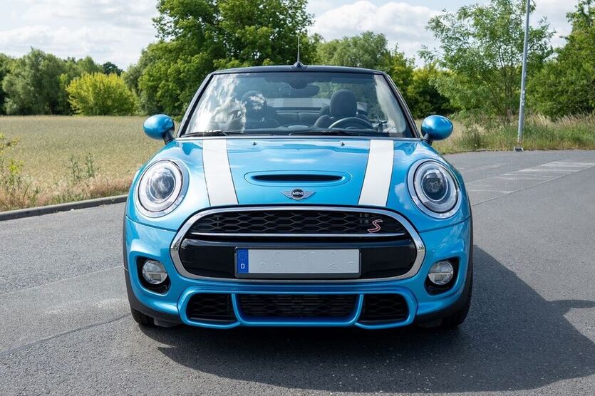 Cooper S Cabrio