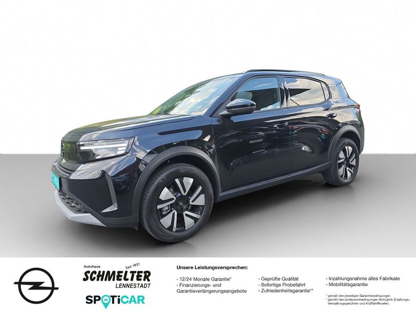 Opel Frontera 1.790 km 26.440 € Lennestadt 57368