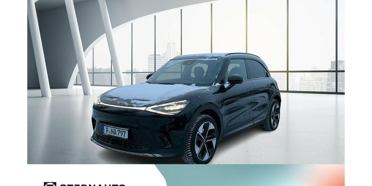 Smart #1 6.000 km 38.990 &euro; Potsdam 14480