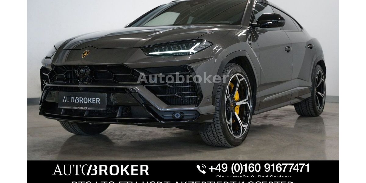 Lamborghini Urus 63.500 km 234.999 &euro; Bad Saulgau 88348