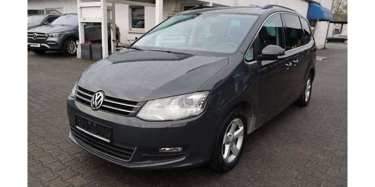 VW Sharan 204.300 km 7.980 &euro; Darmstadt 64291