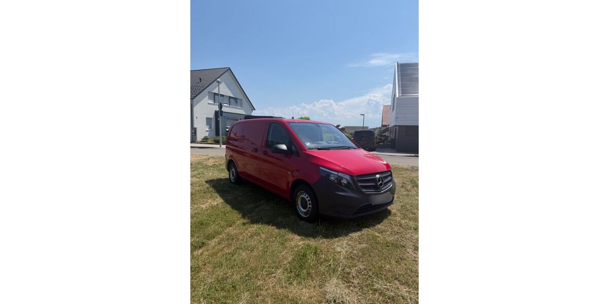 Mercedes-Benz Vito 92.400 km 14.000 &euro; Weil Im Schönbuch 71093