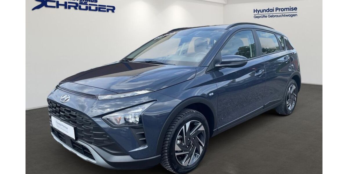 Hyundai BAYON 10.533 km 18.490 &euro; Bedburg Hau 47551