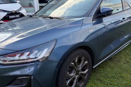 Ford Focus 39.105 km 20.290 &euro; Rostock 18059