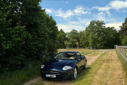 Jaguar XK 87.000 km 24.900 &euro; Rödermark 63322