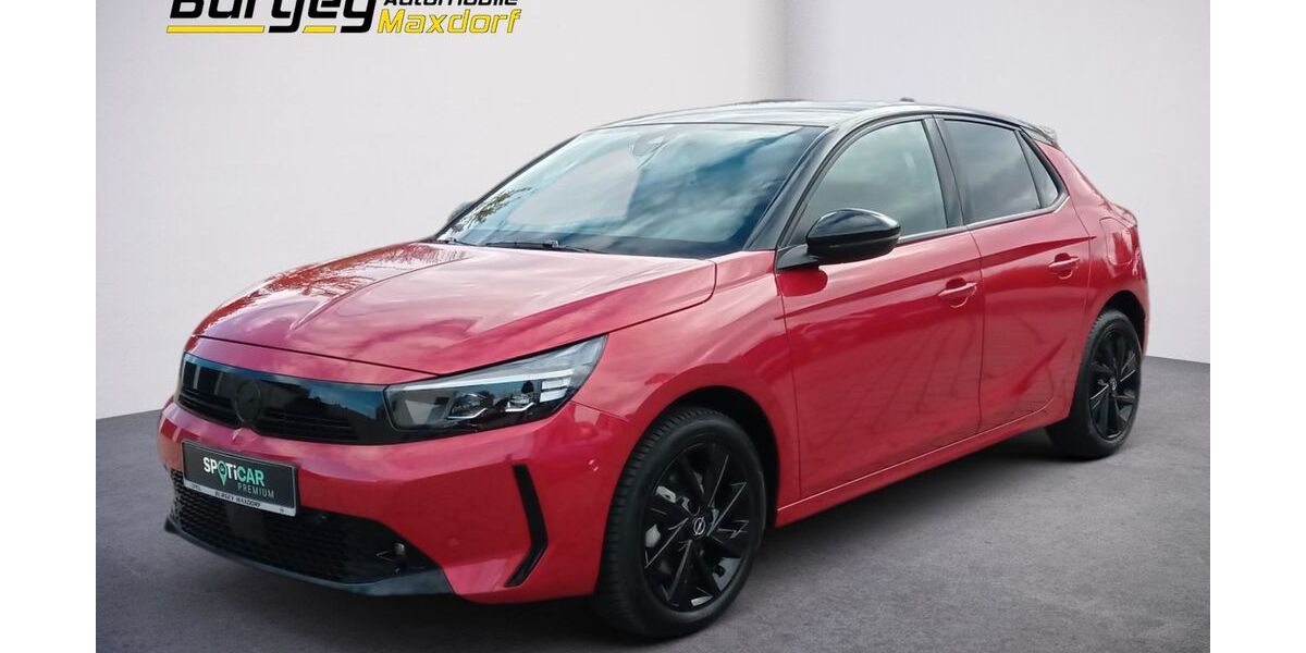 Opel Corsa 11.600 km 23.340 € Maxdorf 67133