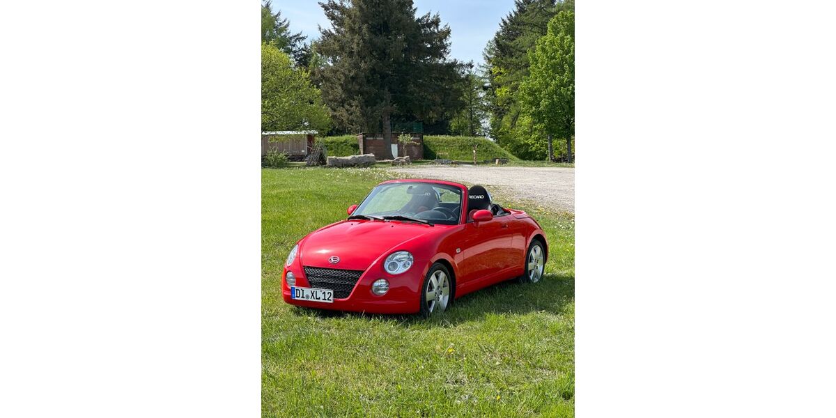 Daihatsu Copen 175.000 km 7.500 &euro; Michelstadt 64720