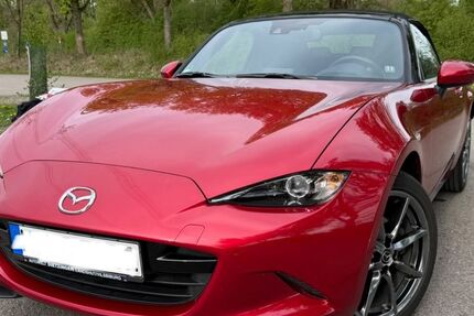 Mazda MX-5 41.500 km 22.700 &euro; München 80802