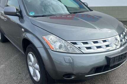 Nissan Murano 125.000 km 2.499 € Frankenthal 67227