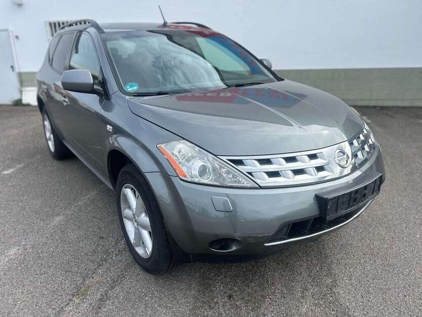 Nissan Murano 125.000 km 2.499 € Frankenthal 67227