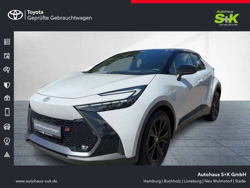 Toyota C-HR 9.971 km 34.980 € Stade 21680