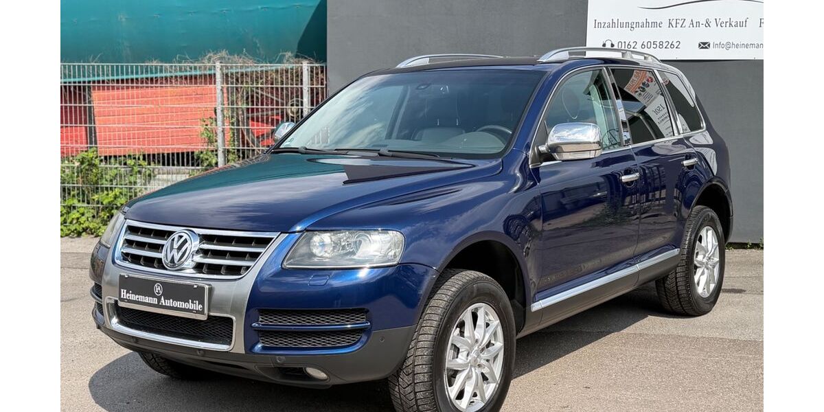 VW Touareg 162.880 km 5.999 &euro; Essen 45139