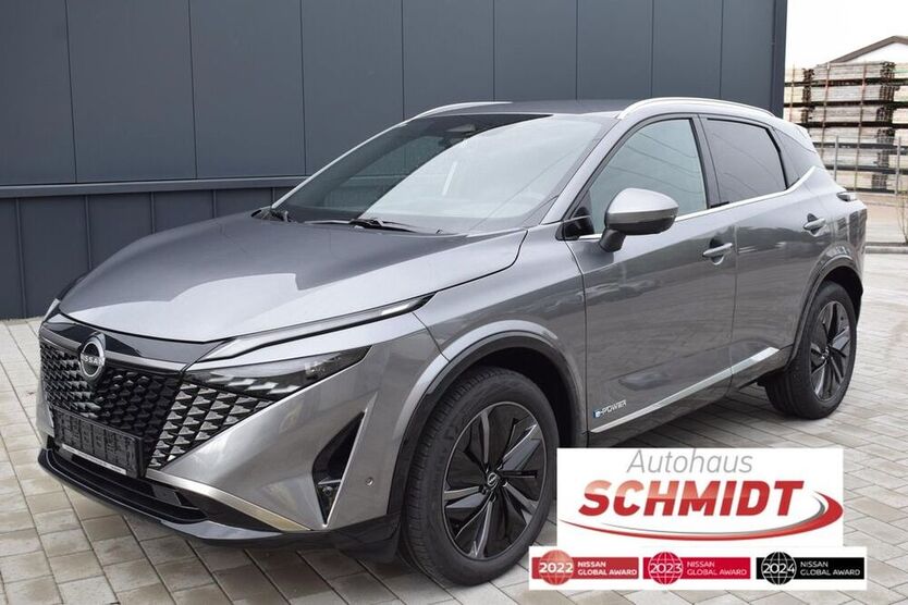 Qashqai