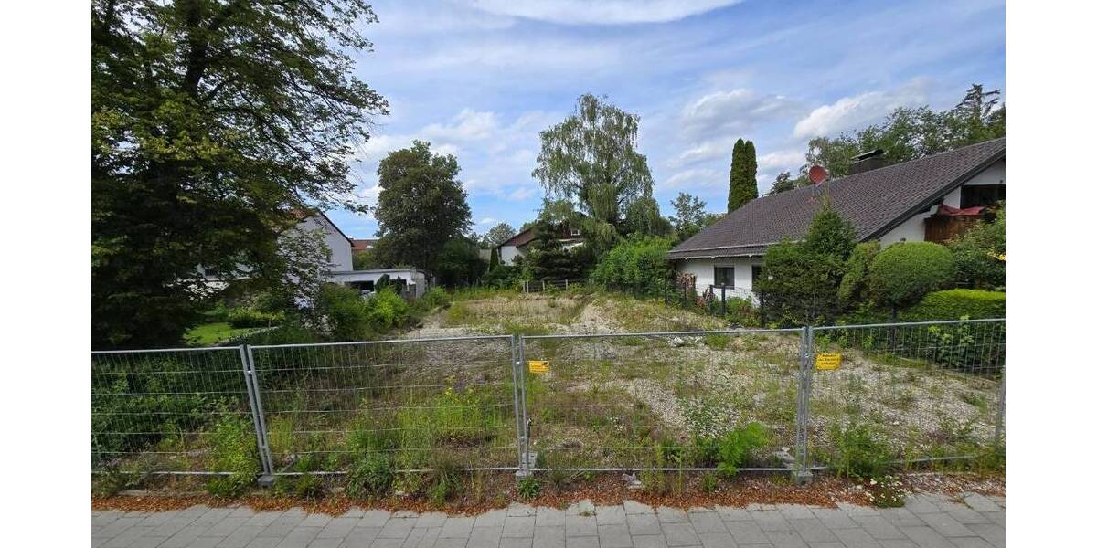 Grundstück Ottobrunn - 1.279.000&euro; | Angebot:26128249