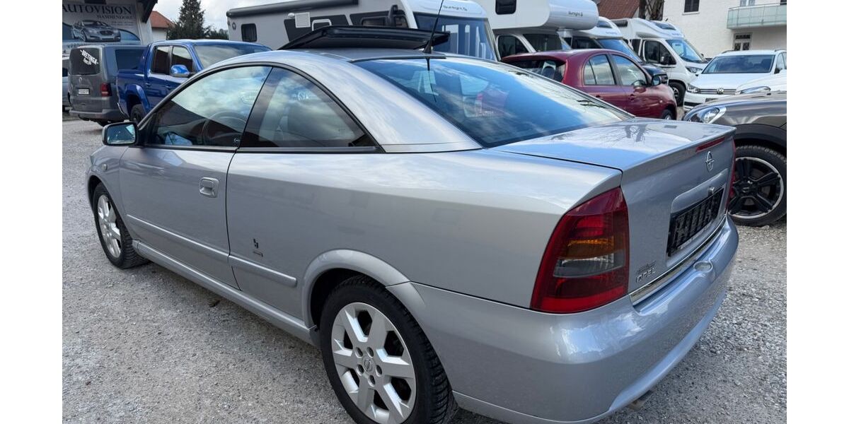 Opel Astra 117.000 km 5.850 &euro; Mammendorf 82291