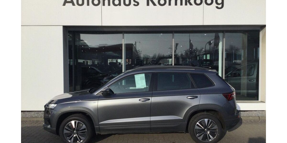 Skoda Karoq 74.100 km 25.990 &euro; Niebüll 25899