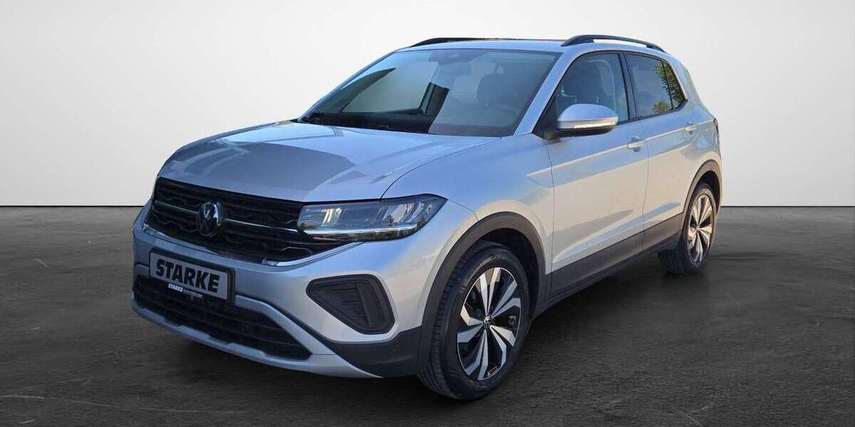 VW T-Cross 10.488 km 23.580 &euro; Wallenhorst 49134