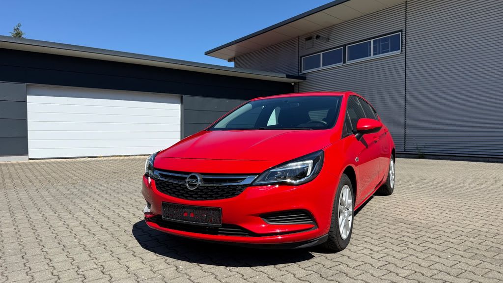 Opel Astra 112.000 km 6.940 &euro; Heidenheim 89520