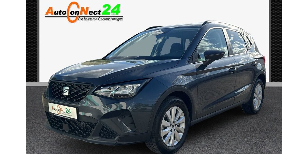 Seat Arona Style *Navi-App/SHZG/LED/Kamera/PDC* 10.191 km 17.950 € Bamberg 96052
