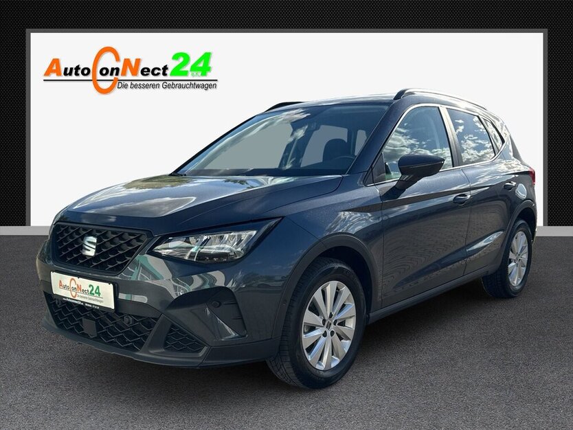 Seat Arona Style *Navi-App/SHZG/LED/Kamera/PDC* 10.191 km 18.790 € Bamberg 96052