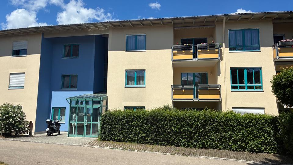 Erdgeschoßwohnung Neusäß - 2 Zimmer, 46 m&sup2;, 275.000&euro; | Angebot:26767577