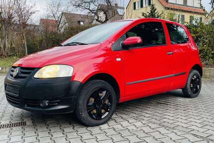 VW Fox 200.000 km 600 &euro; Tübingen 72072